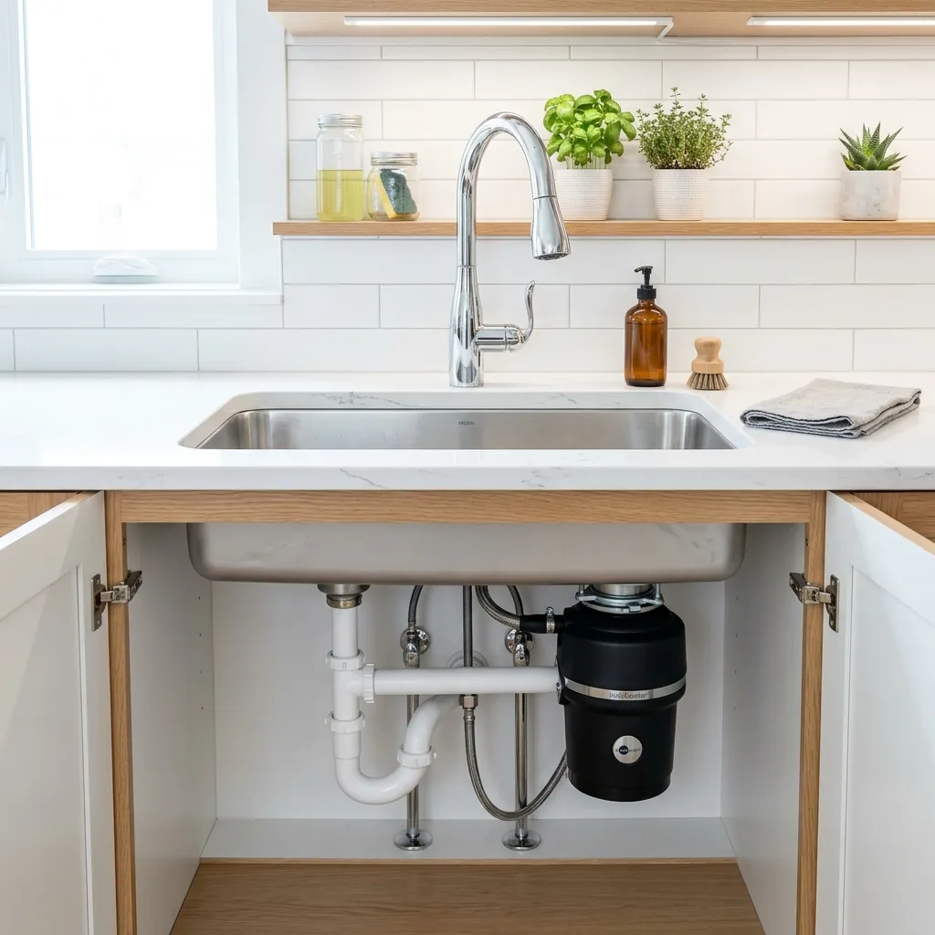 Kitchen Plumbing in Rhine, GA